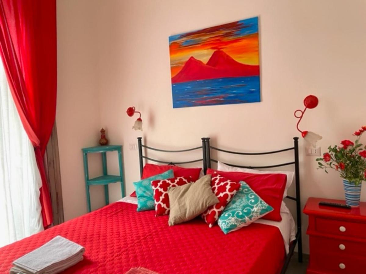 Suites Giudecca Napels Buitenkant foto