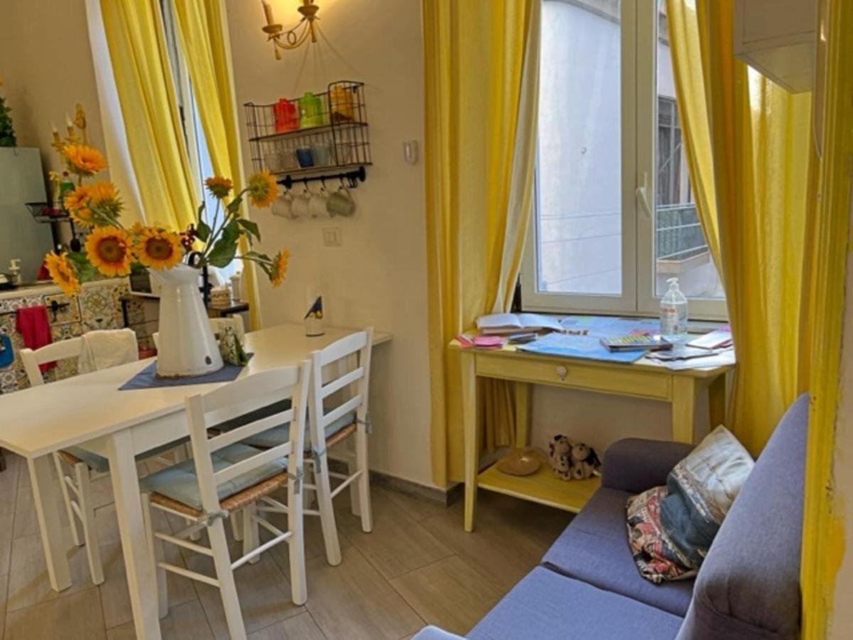 Suites Giudecca Napels Buitenkant foto