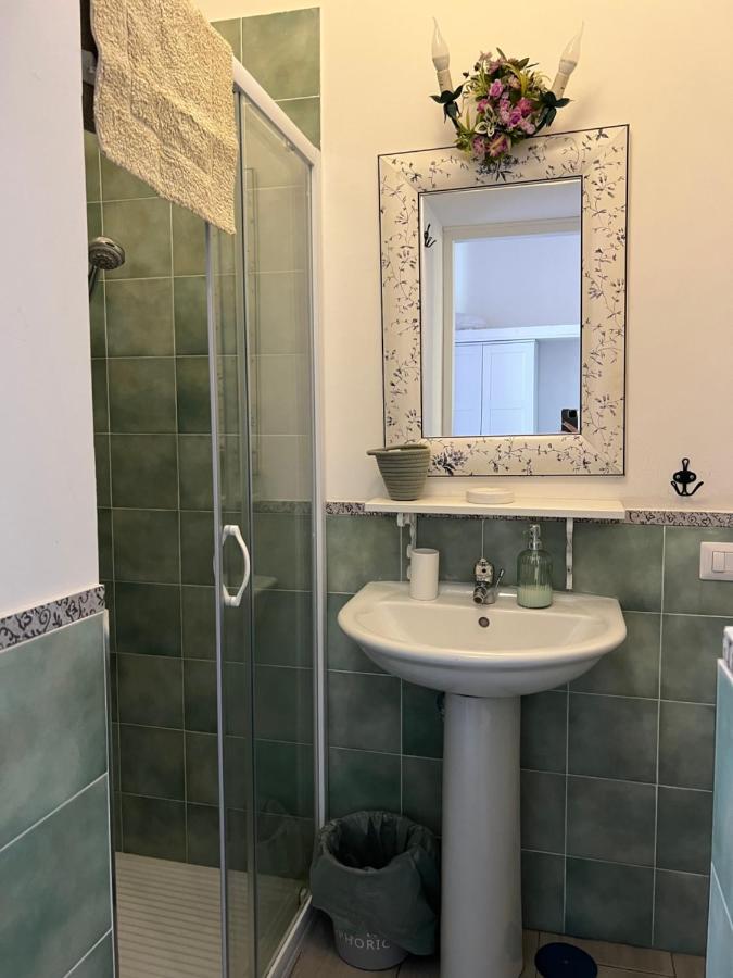 Suites Giudecca Napels Buitenkant foto