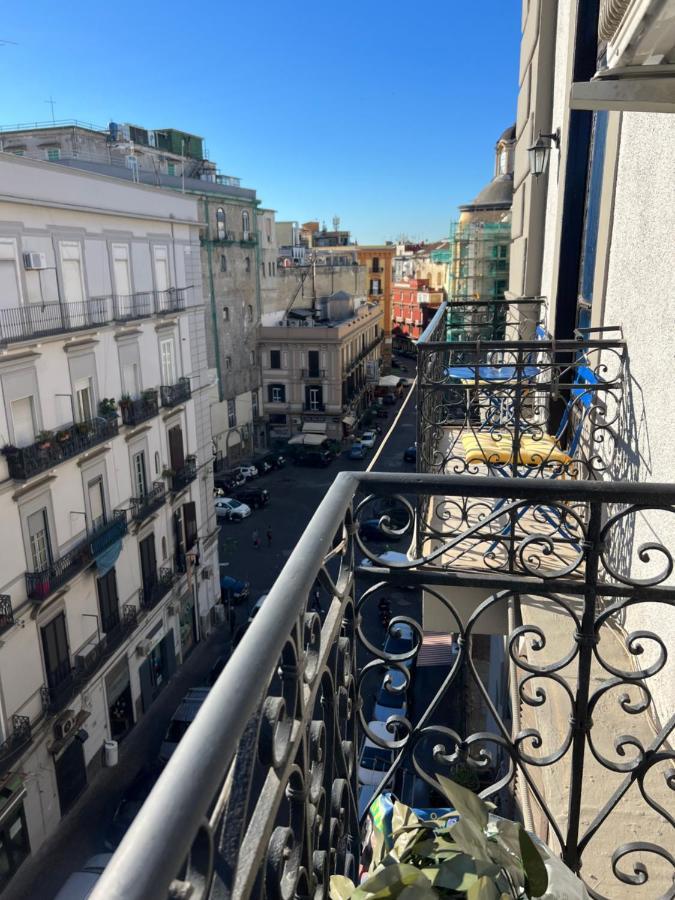 Suites Giudecca Napels Buitenkant foto