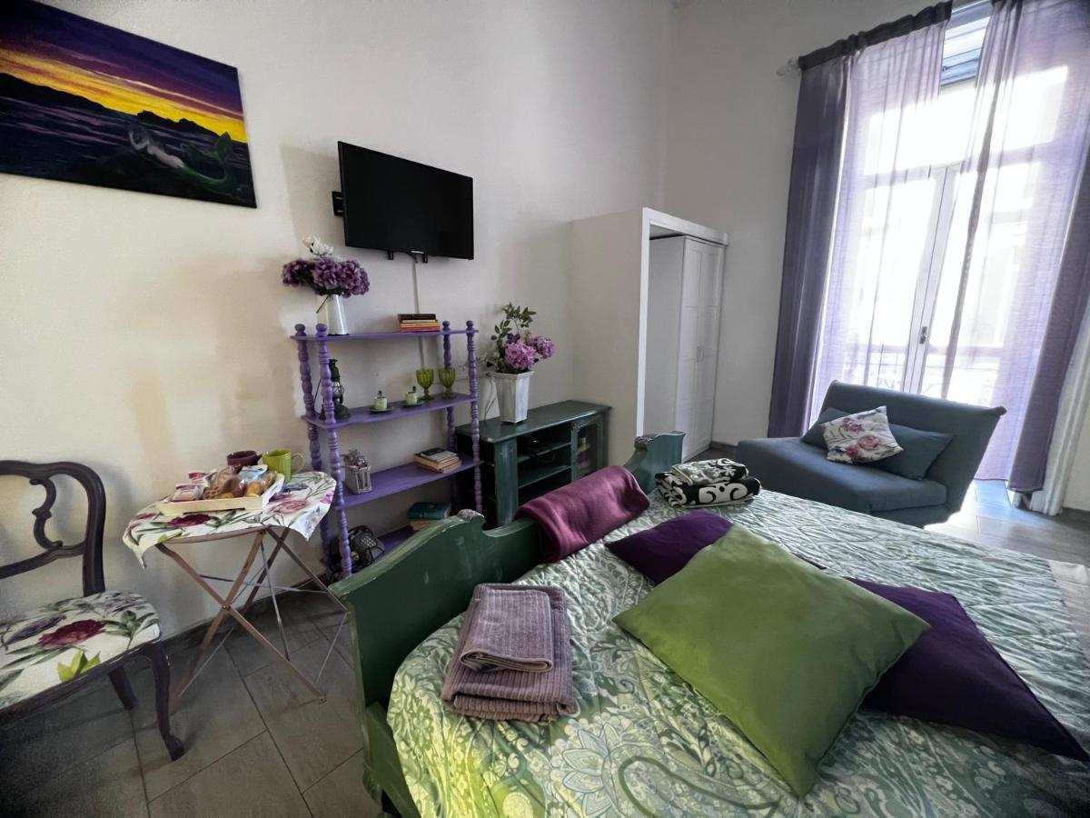 Suites Giudecca Napels Buitenkant foto