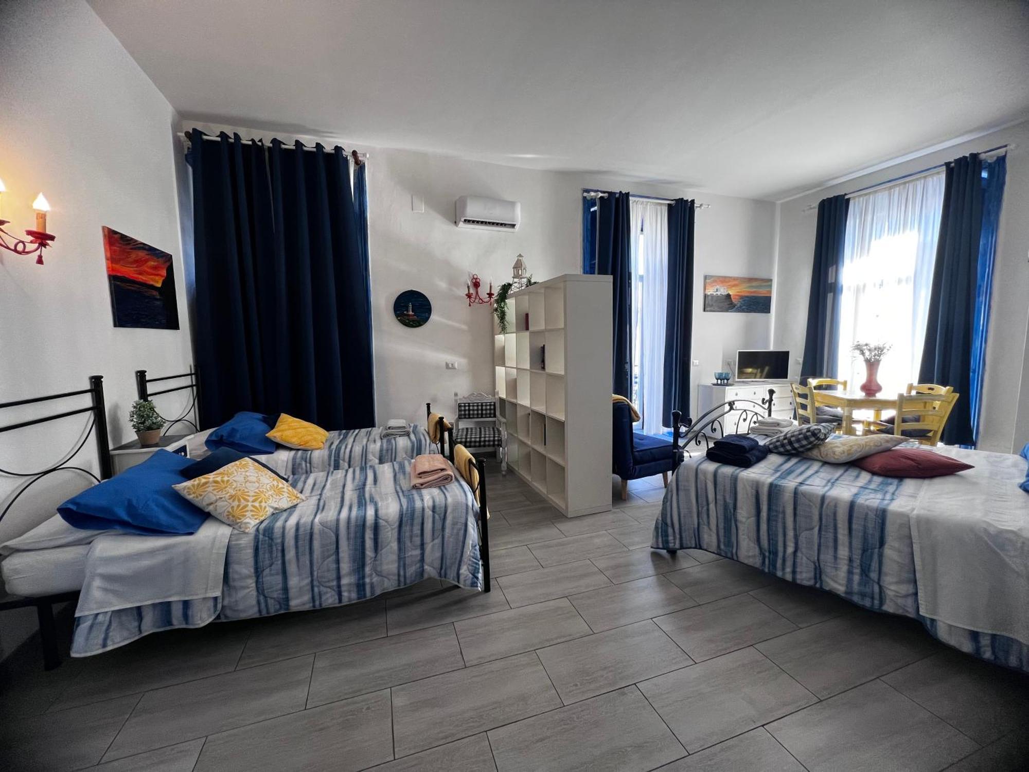 Suites Giudecca Napels Buitenkant foto