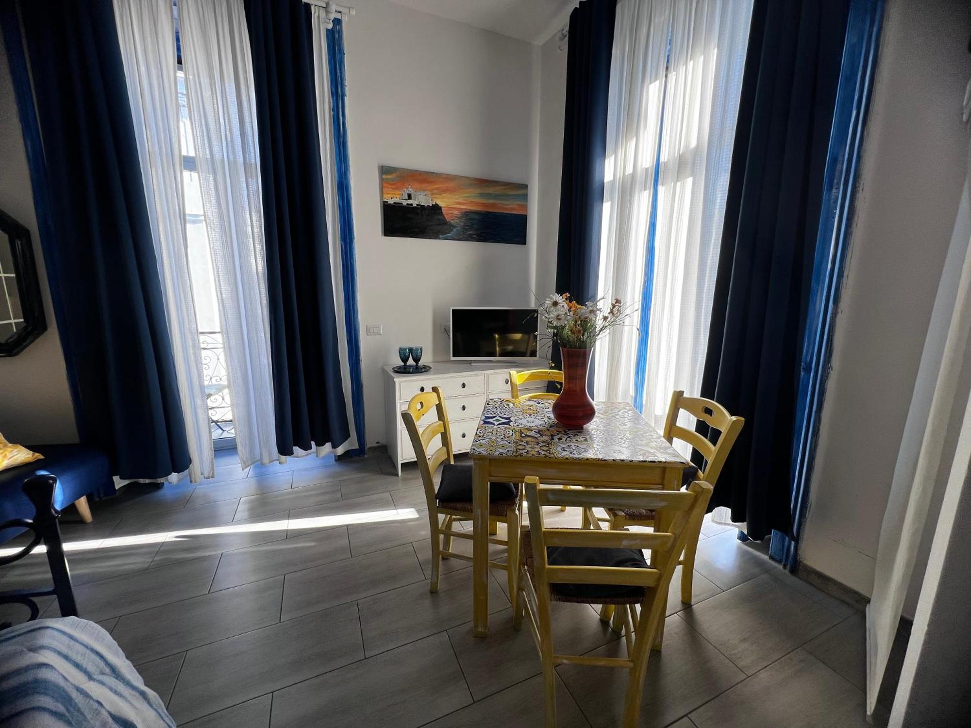 Suites Giudecca Napels Buitenkant foto