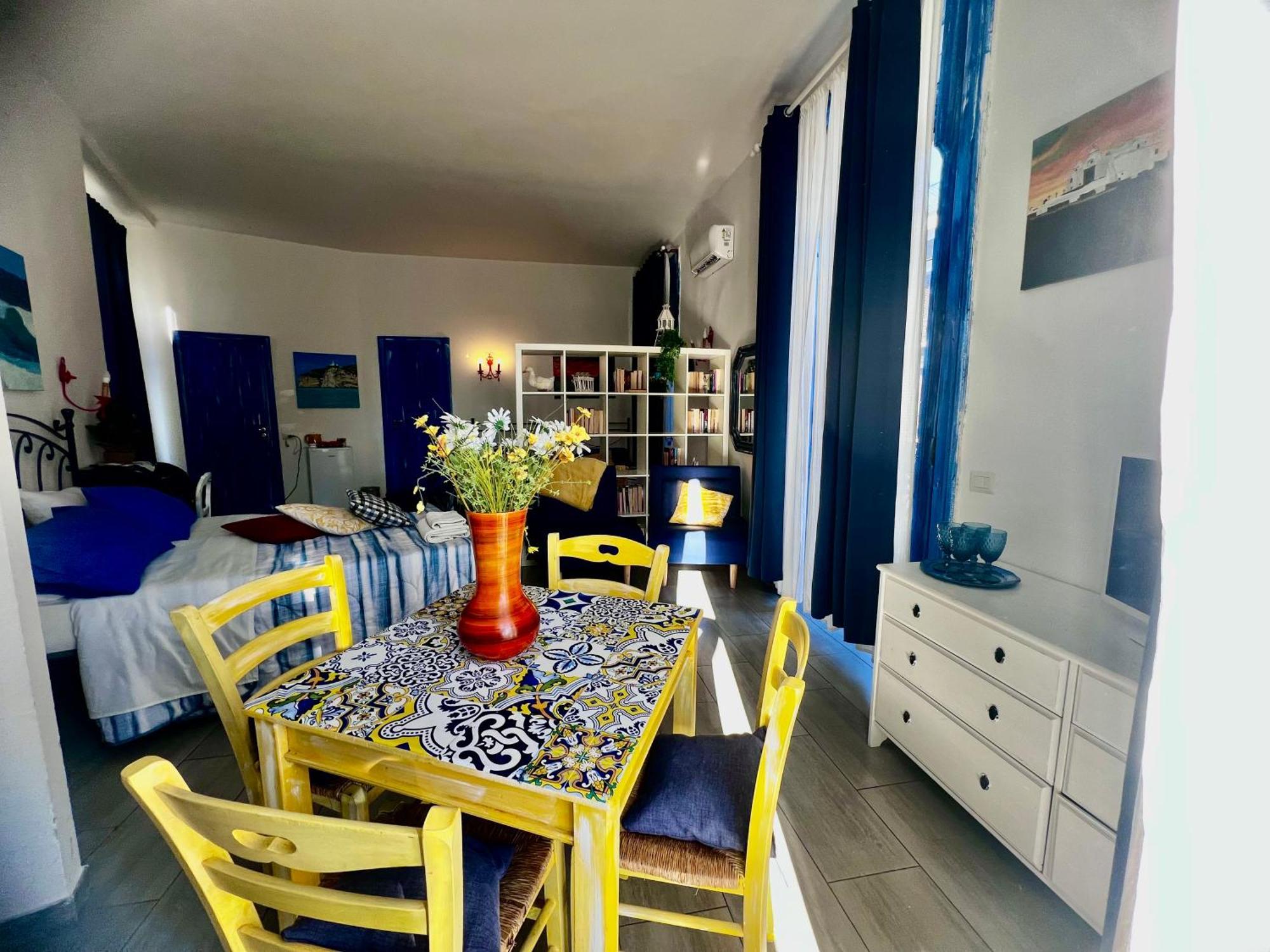 Suites Giudecca Napels Buitenkant foto