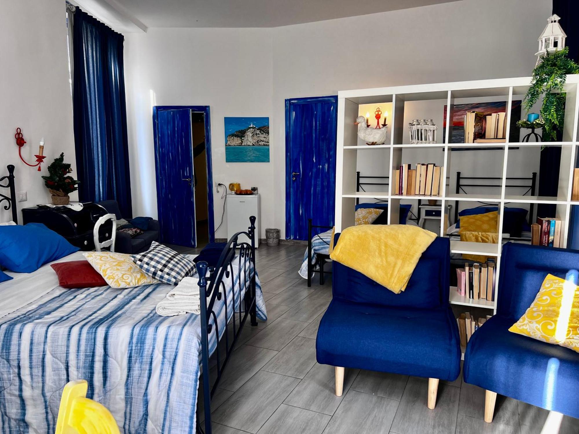 Suites Giudecca Napels Buitenkant foto