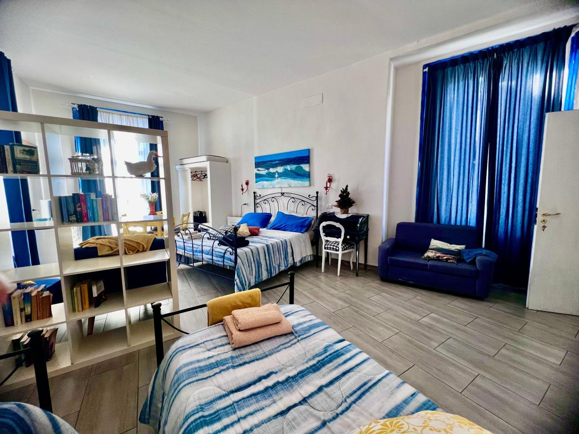 Suites Giudecca Napels Buitenkant foto