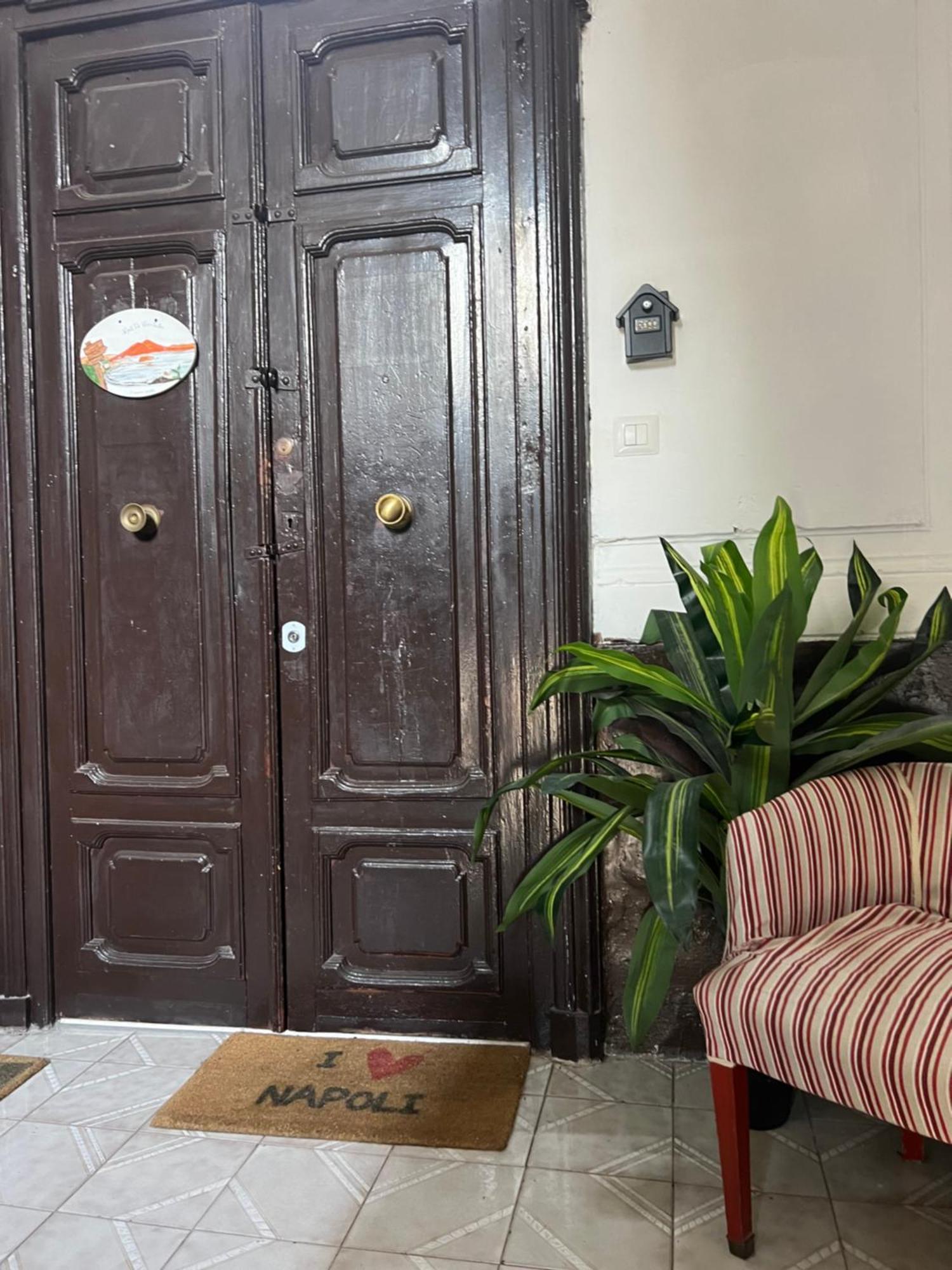 Suites Giudecca Napels Buitenkant foto